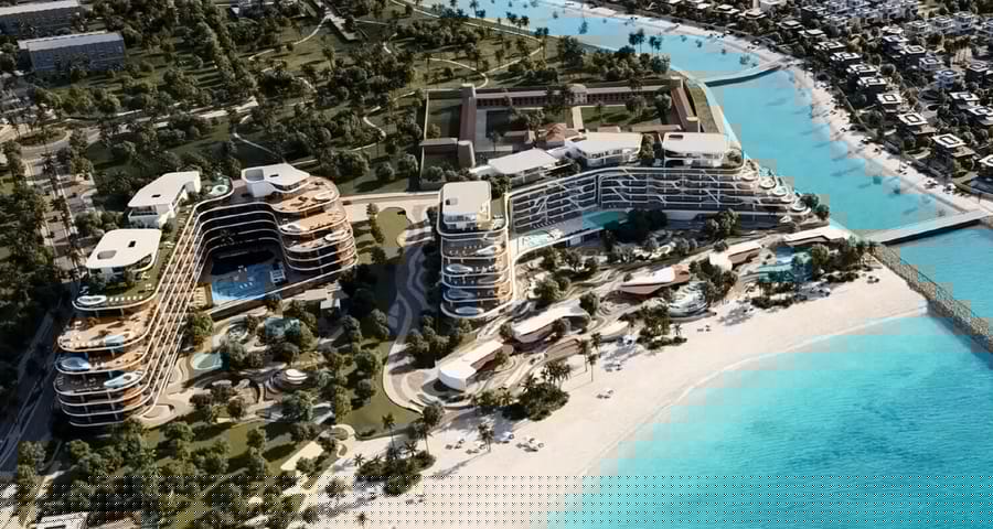 1 BED JACOB & CO. BEACHFRONT LIVING Direct beach access