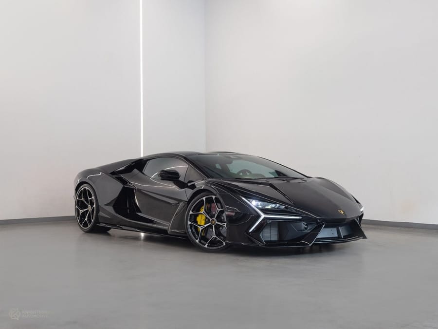 2024 Lamborghini Revuelto LP1000-4 6.5L V12 Hybrid Supercar for Sale in Qatar