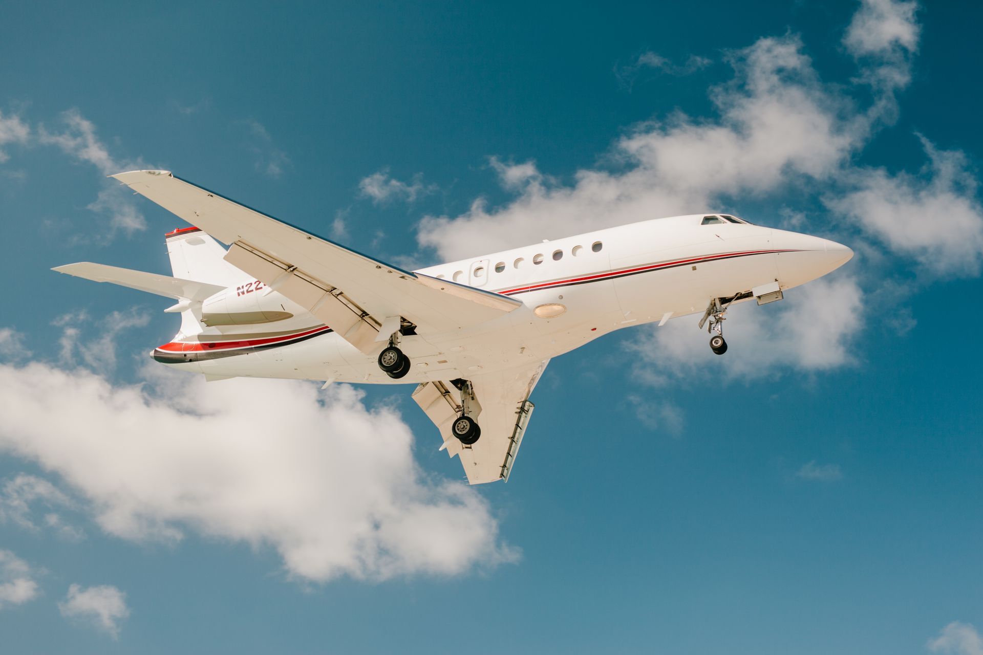 Private jet